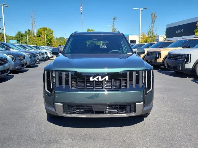 New 2027 Black Jade Green Kia EX image 2