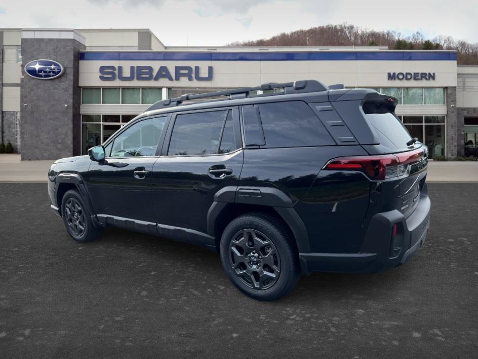 New 2026 CRYSTAL BLACK SILICA Subaru Premium image 7