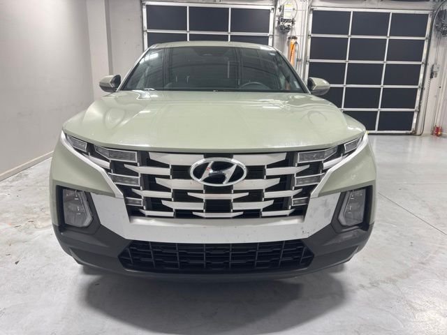 Used 2024 Green Hyundai SEL image 2