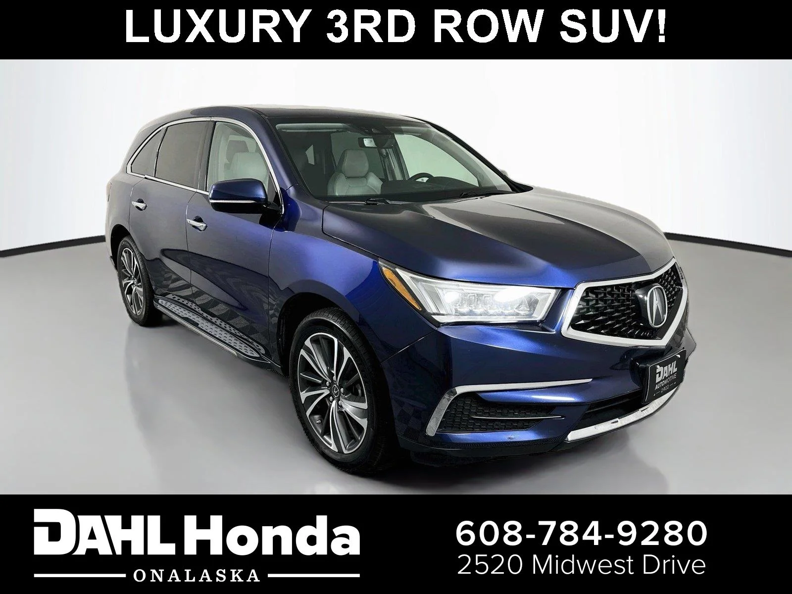 2020 Acura MDX