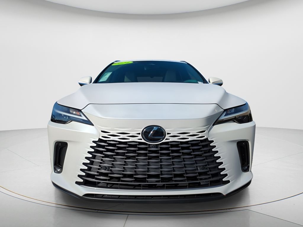 Used 2024 White Lexus 350 Premium Plus image 2