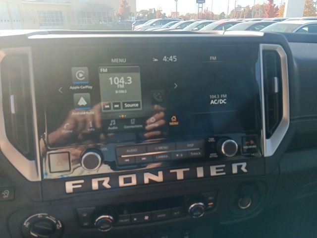 2026 Nissan Frontier SV - Photo 17