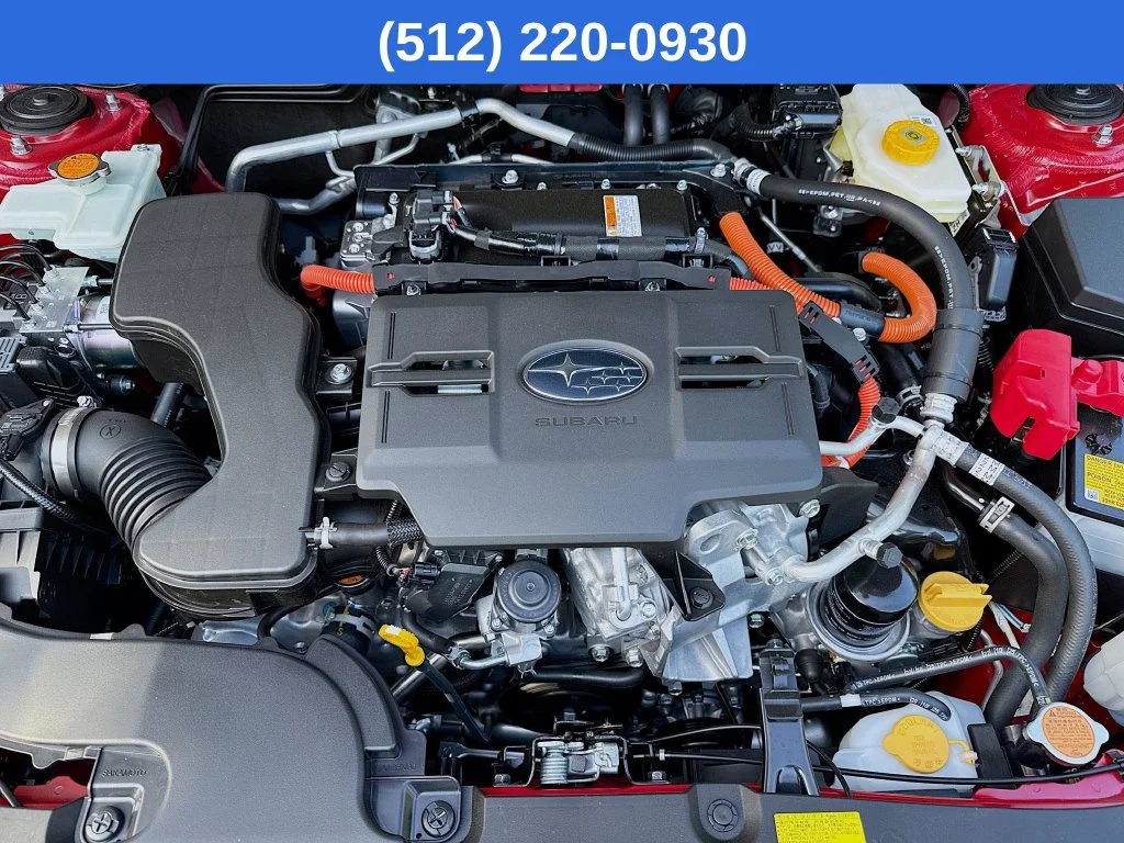 New 2026 Red Subaru Limited image 41