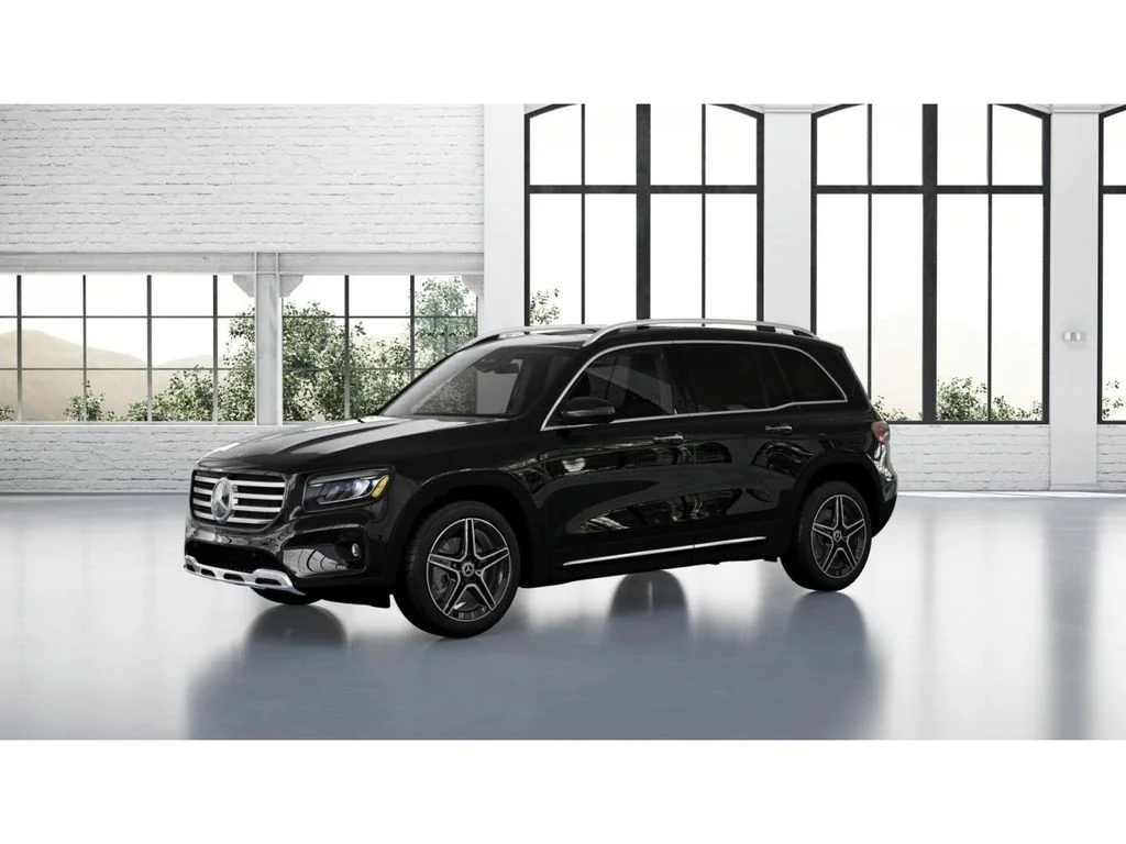 New 2026 Black Mercedes-Benz GLB 250 image 38