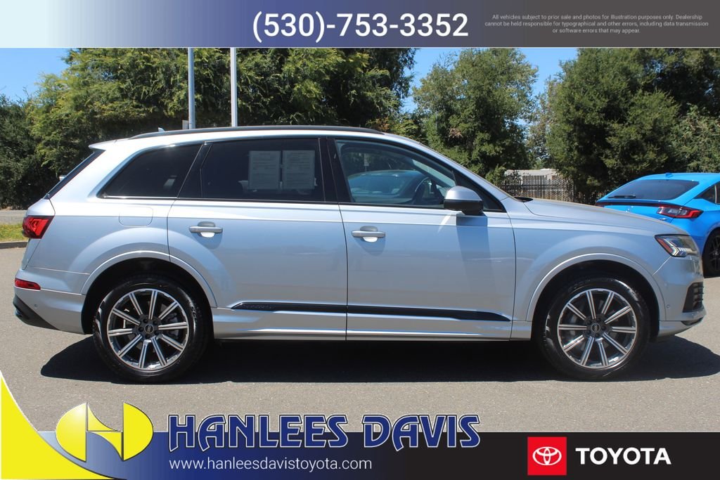 2023 Audi Q7 Premium Plus - Photo 6
