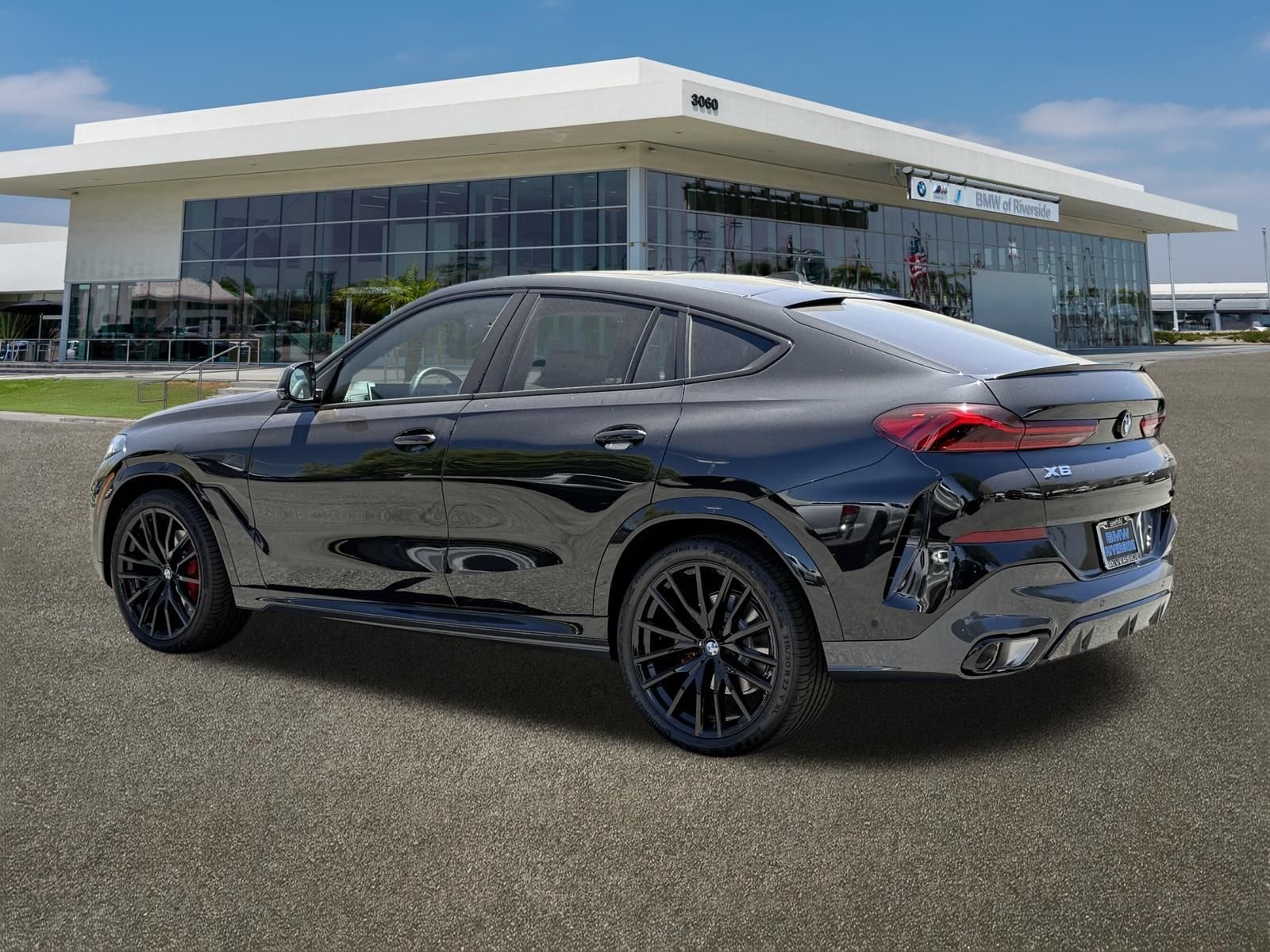 New 2027 Black Sapphire Metallic BMW xDrive40i image 8
