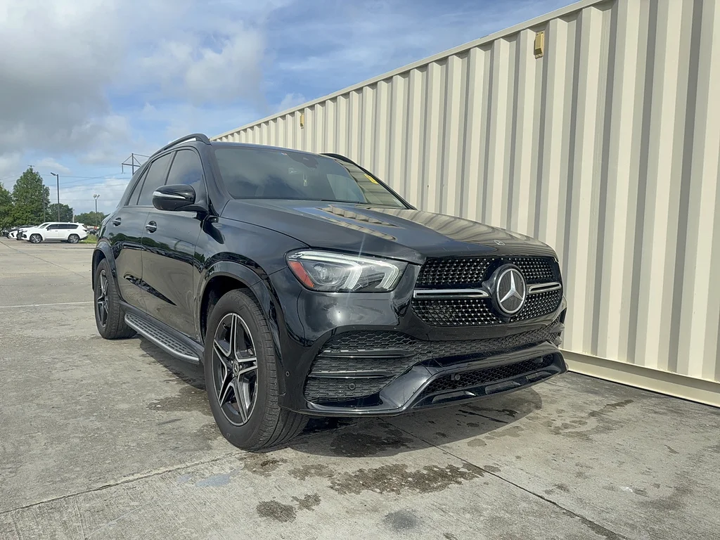 2022 Mercedes-Benz GLE GLE 350's photo