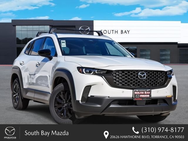 2026 Mazda CX-50 Hybrid Preferred AWD