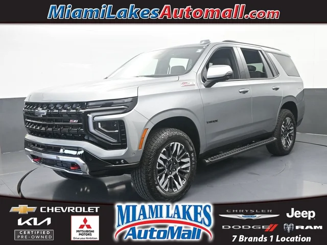 2026 Chevrolet Tahoe Z71