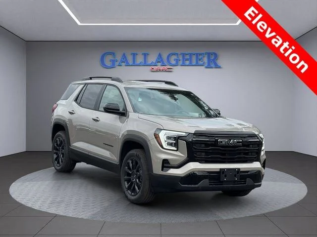 2026 GMC Terrain Elevation AWD's photo