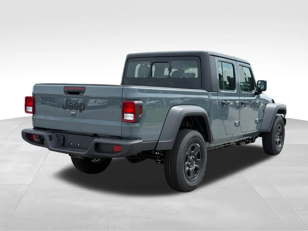 New 2026 Anvil Clearcoat Jeep Sport image 28