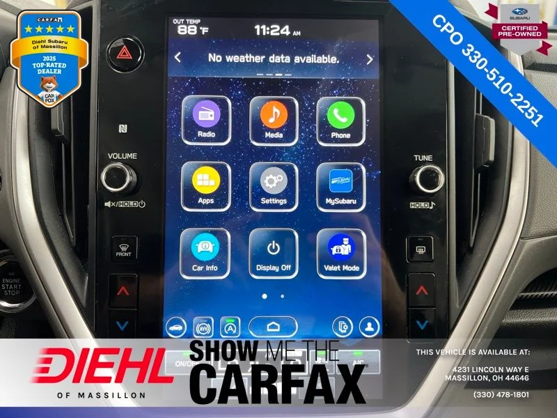 Used 2024 Silver Subaru Premium image 30