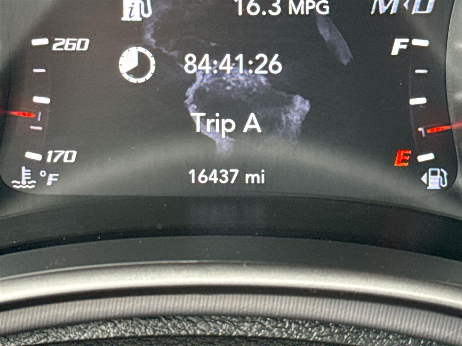 Used 2020 Granite Pearlcoat Dodge Scat Pack image 30