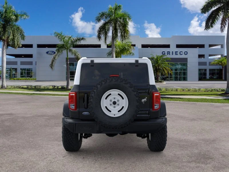 New 2026 Shadow Black Ford Heritage Edition image 5