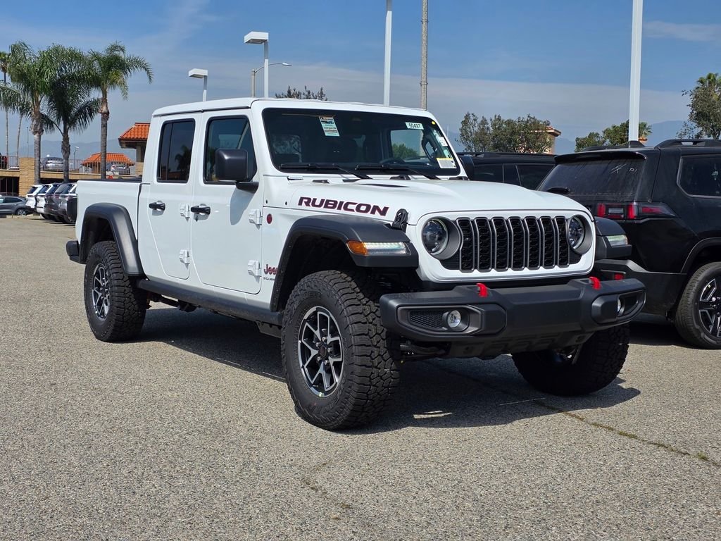 2026 Jeep Gladiator Rubicon Auto's photo