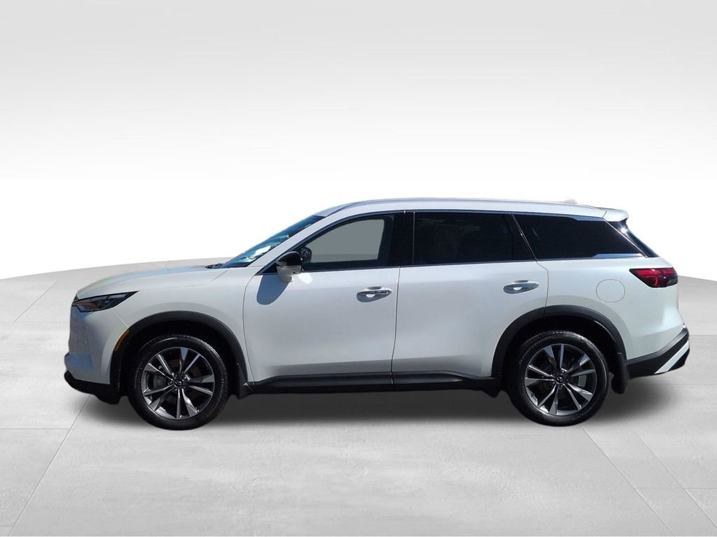 2023 INFINITI QX60 LUXE - Photo 11