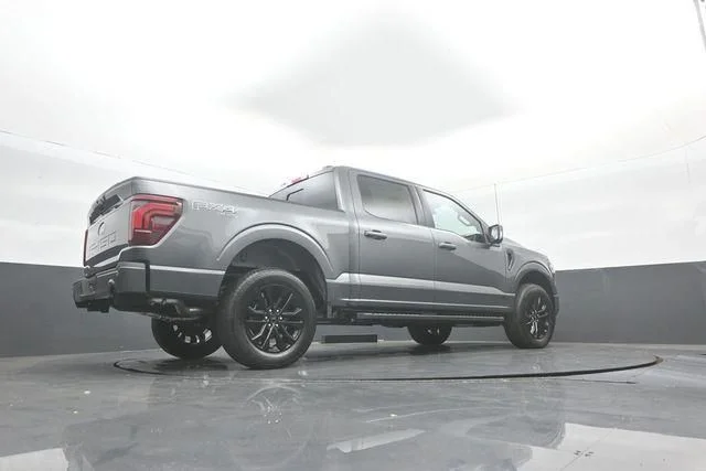 New 2026 Gray Ford Lariat image 42