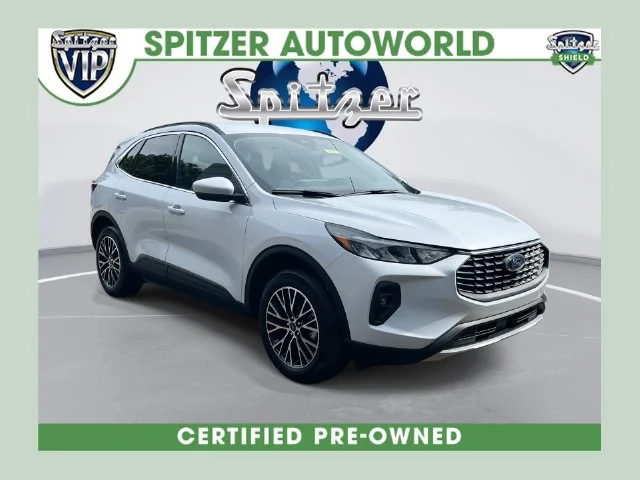 2025 Ford Escape