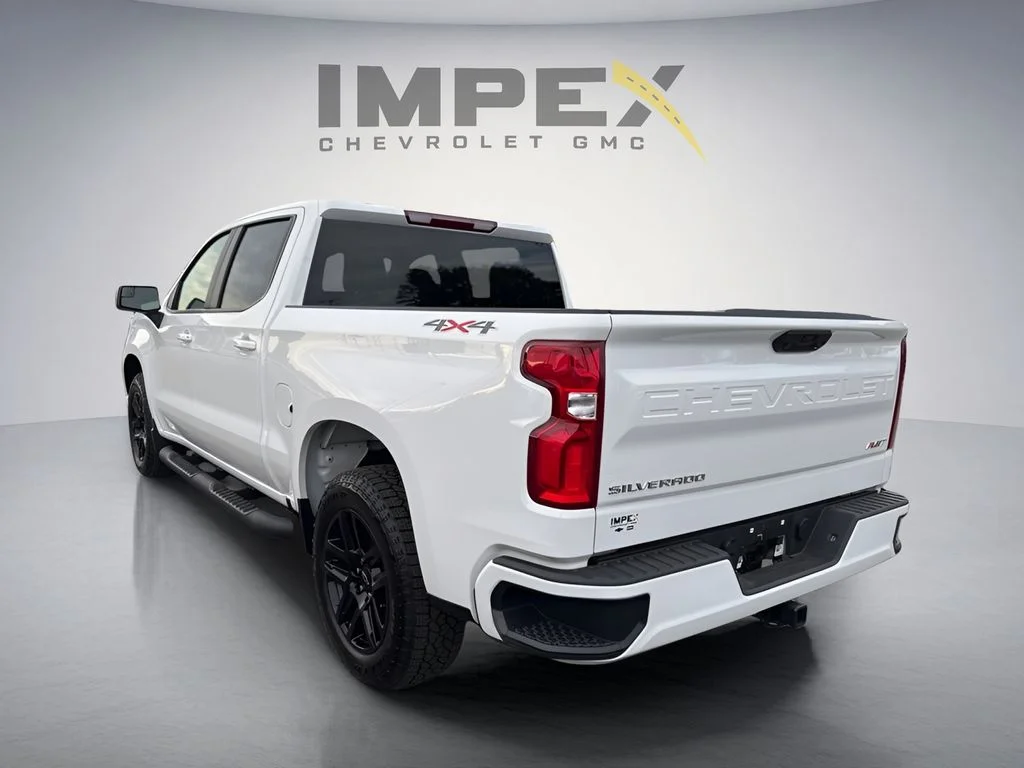 Used 2026 White Chevrolet RST image 3