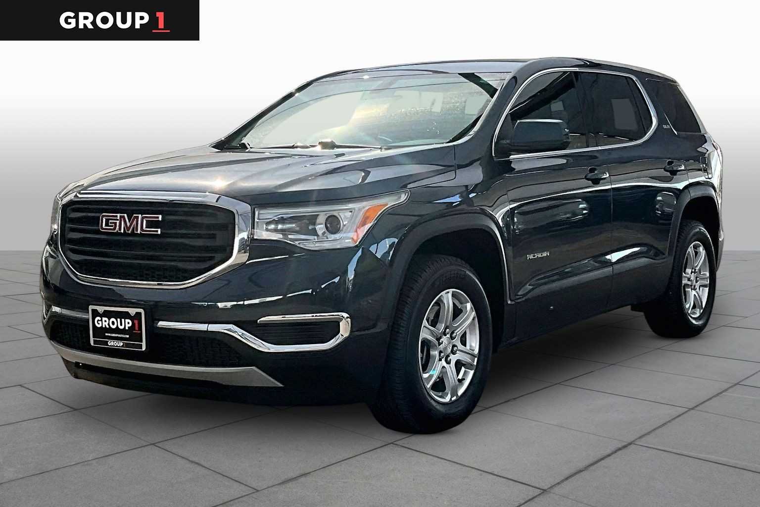 2019 GMC Acadia