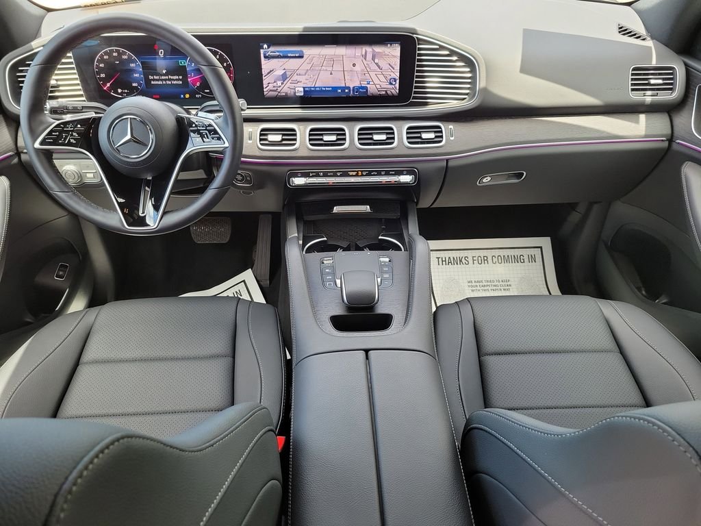 Certified Used 2026 Gray Mercedes-Benz GLE 350 image 16