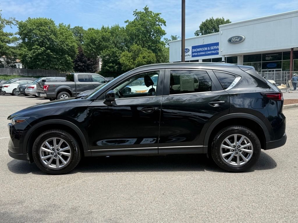 Used 2023 Black Mazda 2.5 S Select Package image 10