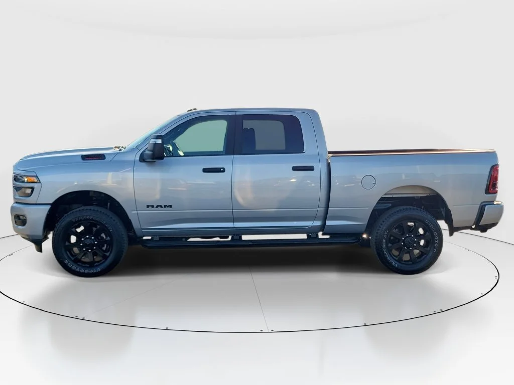 Used 2026 Silver Ram Big Horn image 7