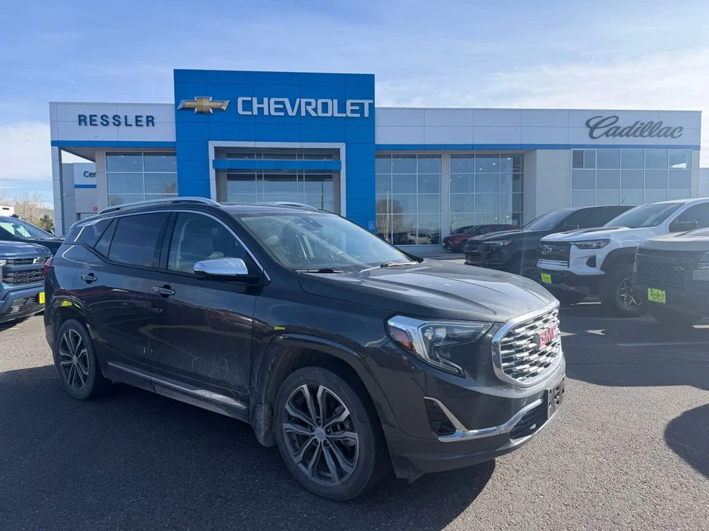 2018 GMC Terrain Denali AWD's photo