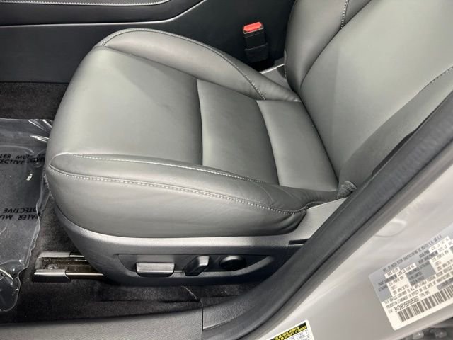 Used 2025 Aero Gray Metallic Mazda 2.5 S Preferred Package image 14