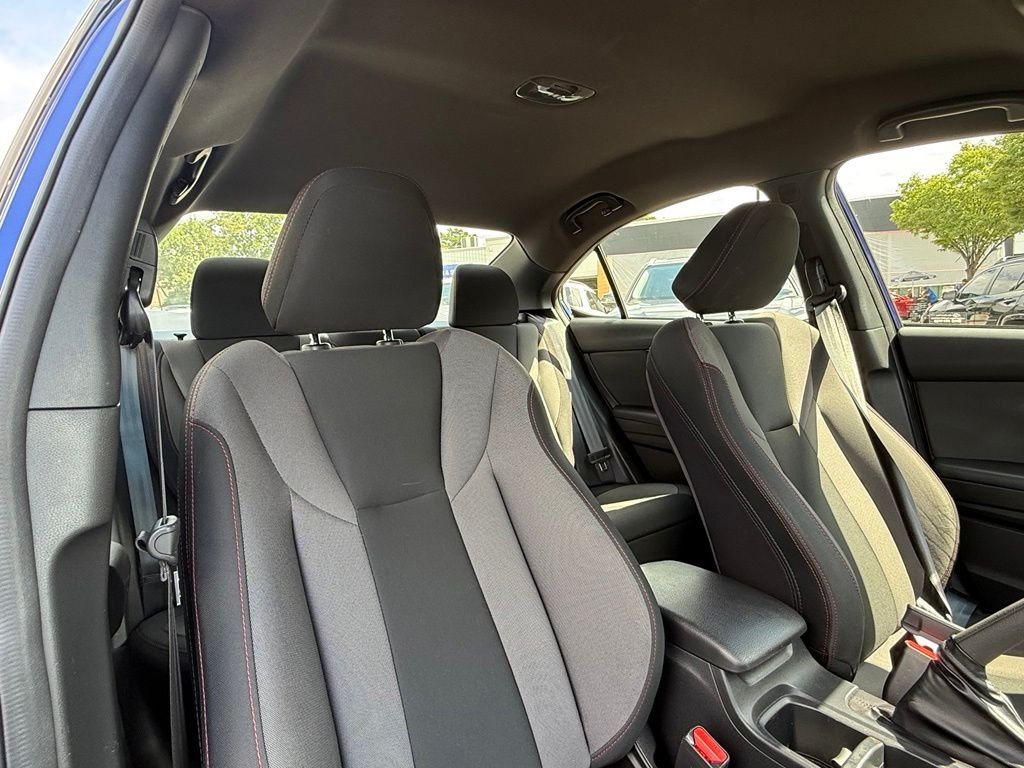 Used 2023 Sapphire Blue Subaru Base image 27