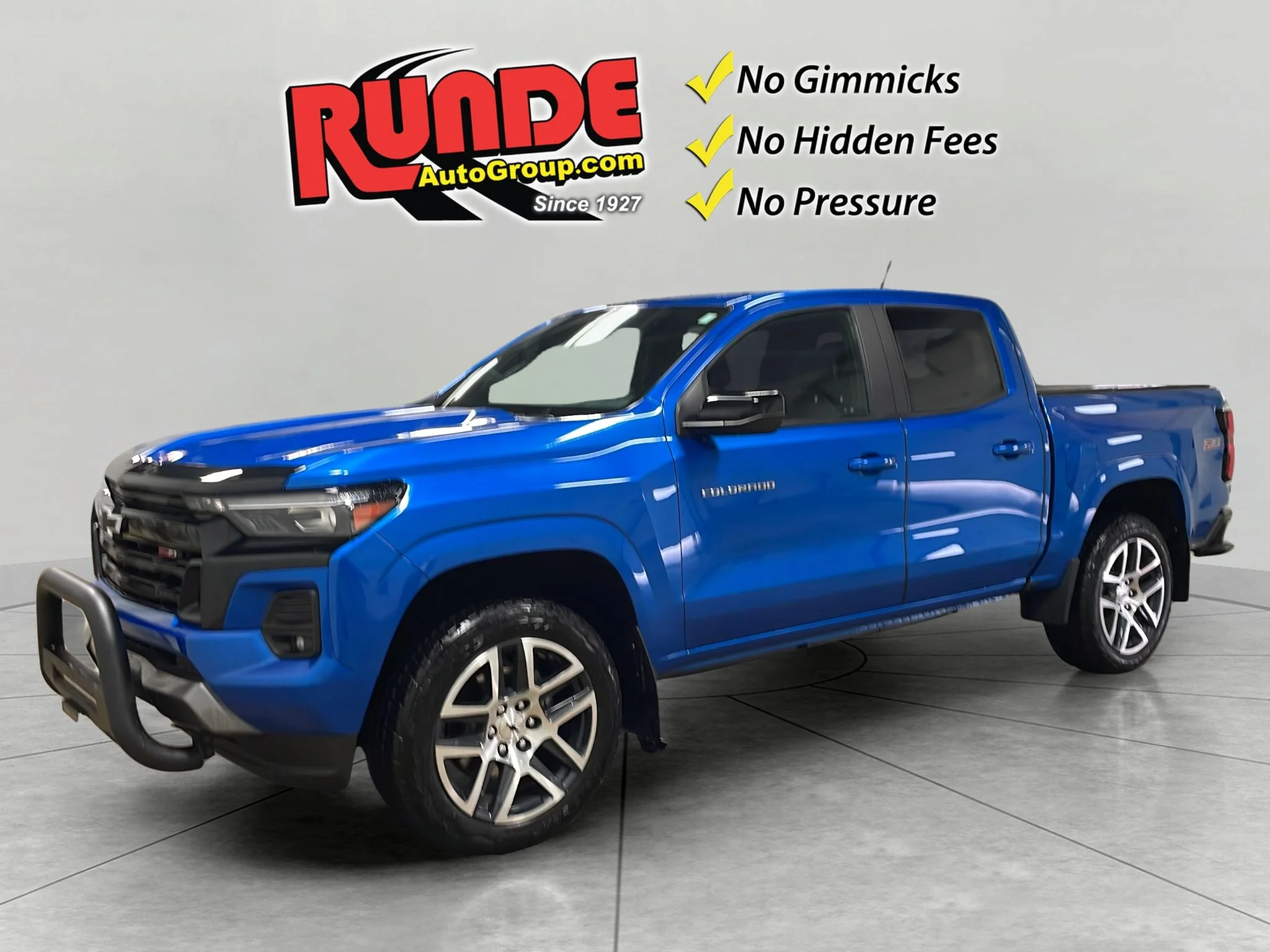 2024 Chevrolet Colorado
