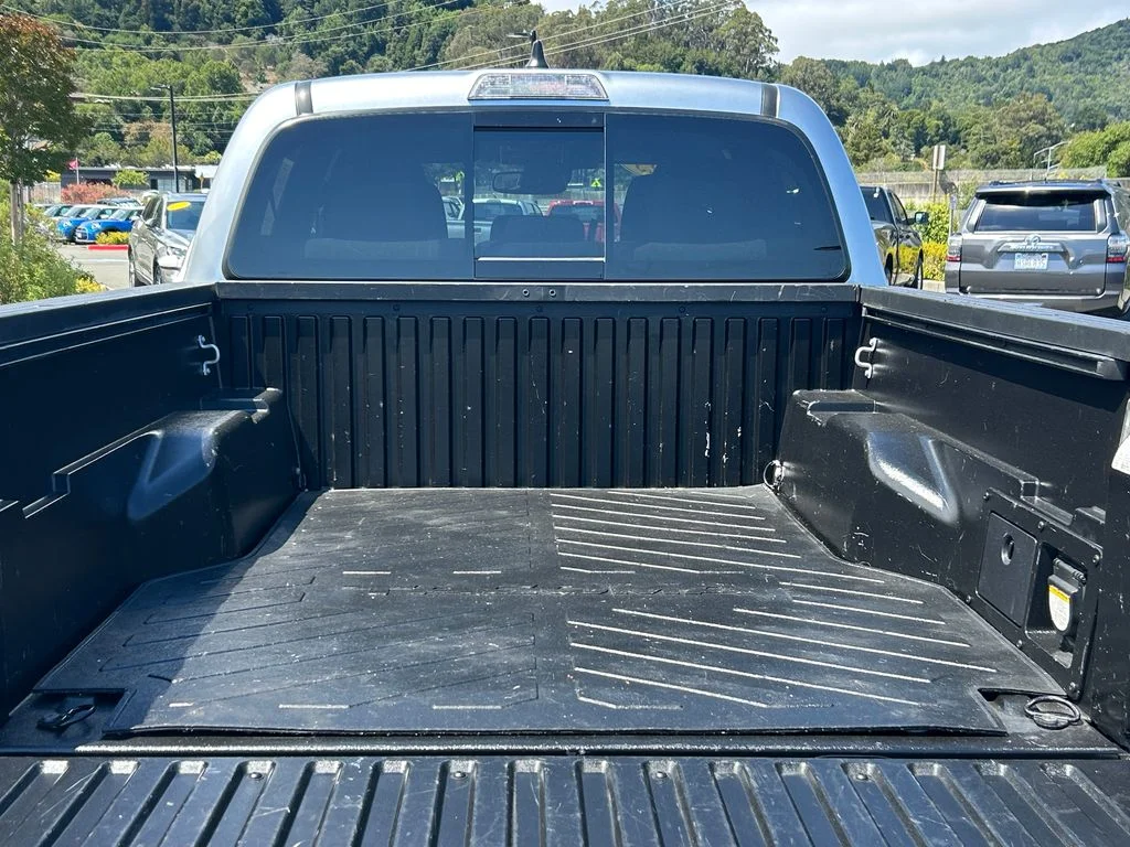 Used 2023 Silver Toyota TRD Off-Road image 33