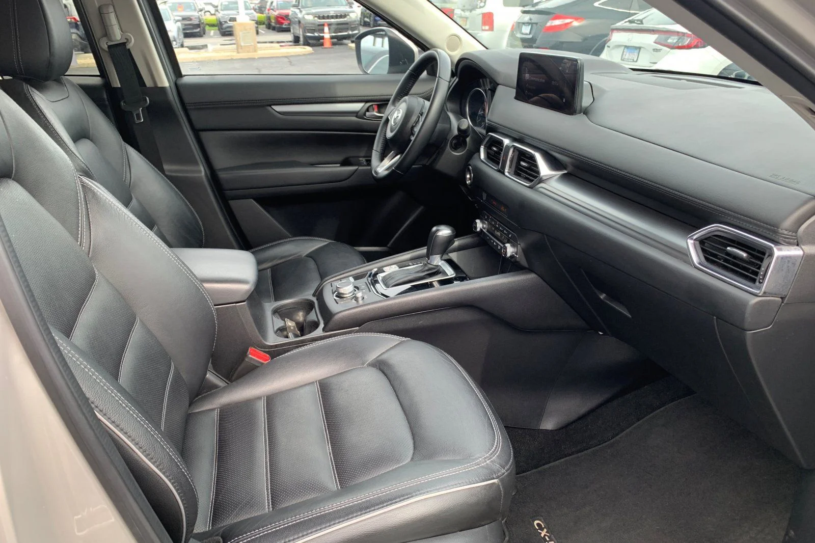 Used 2025 Silver Mazda 2.5 S Preferred Package image 20