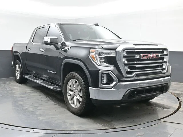 2020 GMC Sierra 4WD Crew Cab Short Box SLT's photo
