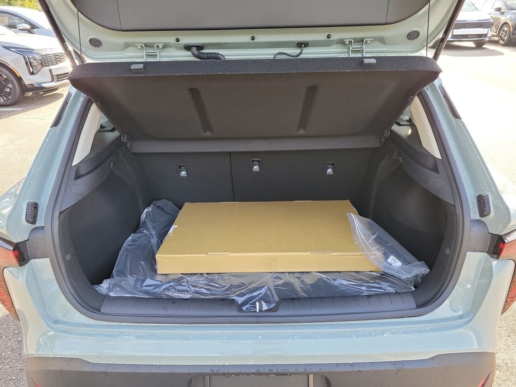 New 2026 Morning Haze Kia EX Hatchback image 14