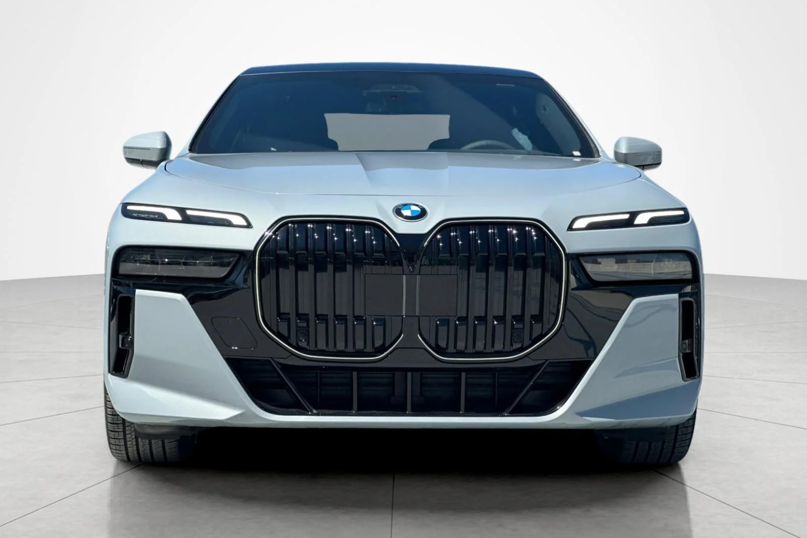 New 2026 Brooklyn Grey Metallic BMW 740i xDrive image 8