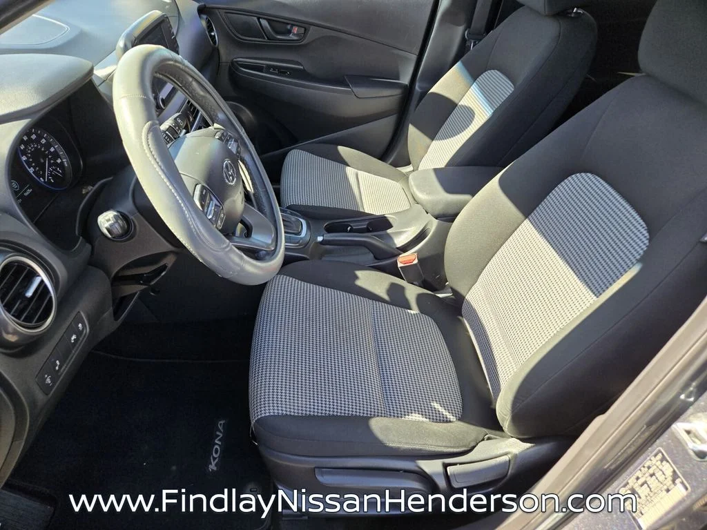 Used 2021 Gray Hyundai SEL image 10