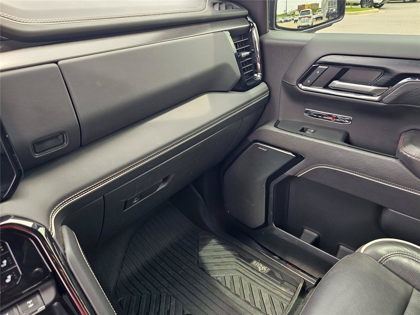 Used 2024 Titanium Rush Metallic GMC AT4X image 29