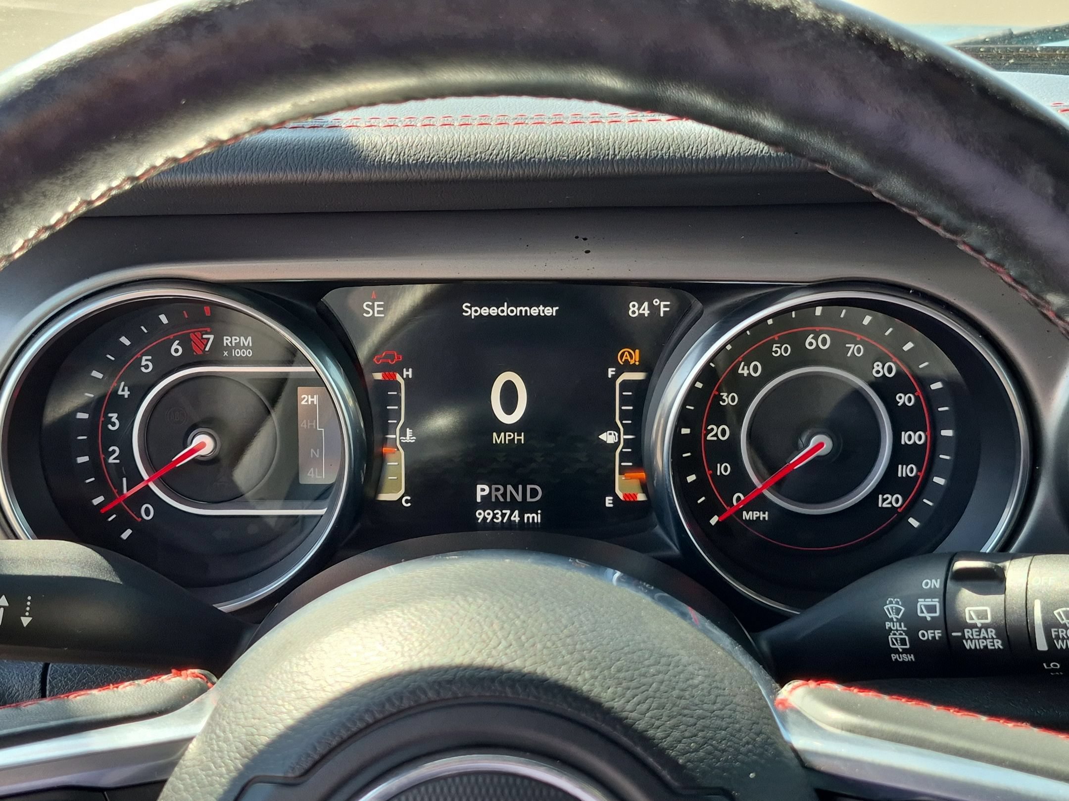 Used 2019 Bikini Pearlcoat Jeep Rubicon image 21