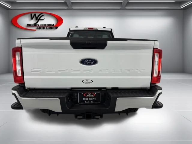 New 2026 Oxford White Ford F-250® XL image 6