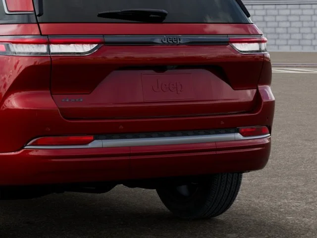 New 2027 Red Jeep Limited Reserve image 25