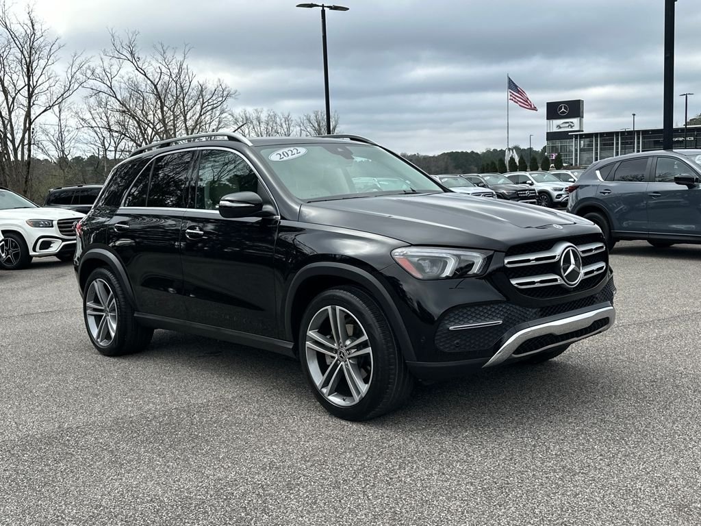 2022 Mercedes-Benz GLE GLE350