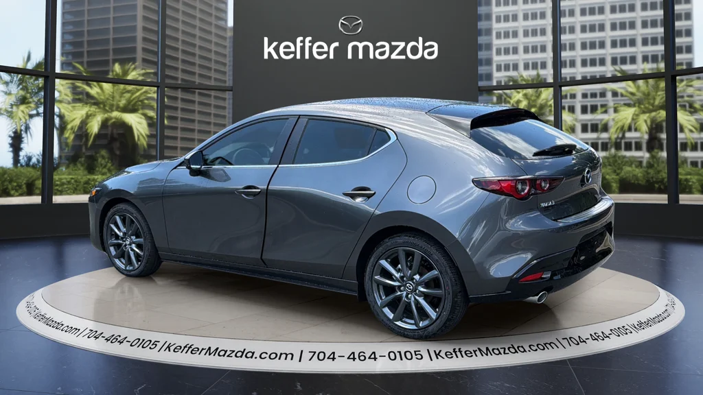 New 2026 Machine Gray Mazda 2.5 S Preferred image 5