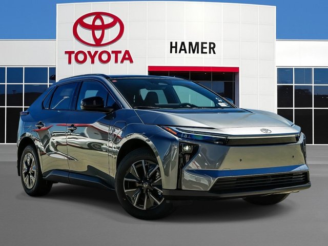 2026 Toyota bZ XLE