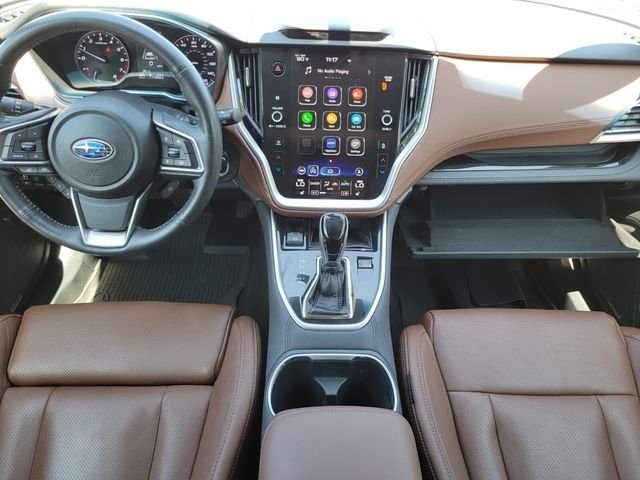 Used 2020 White Subaru Touring XT image 17