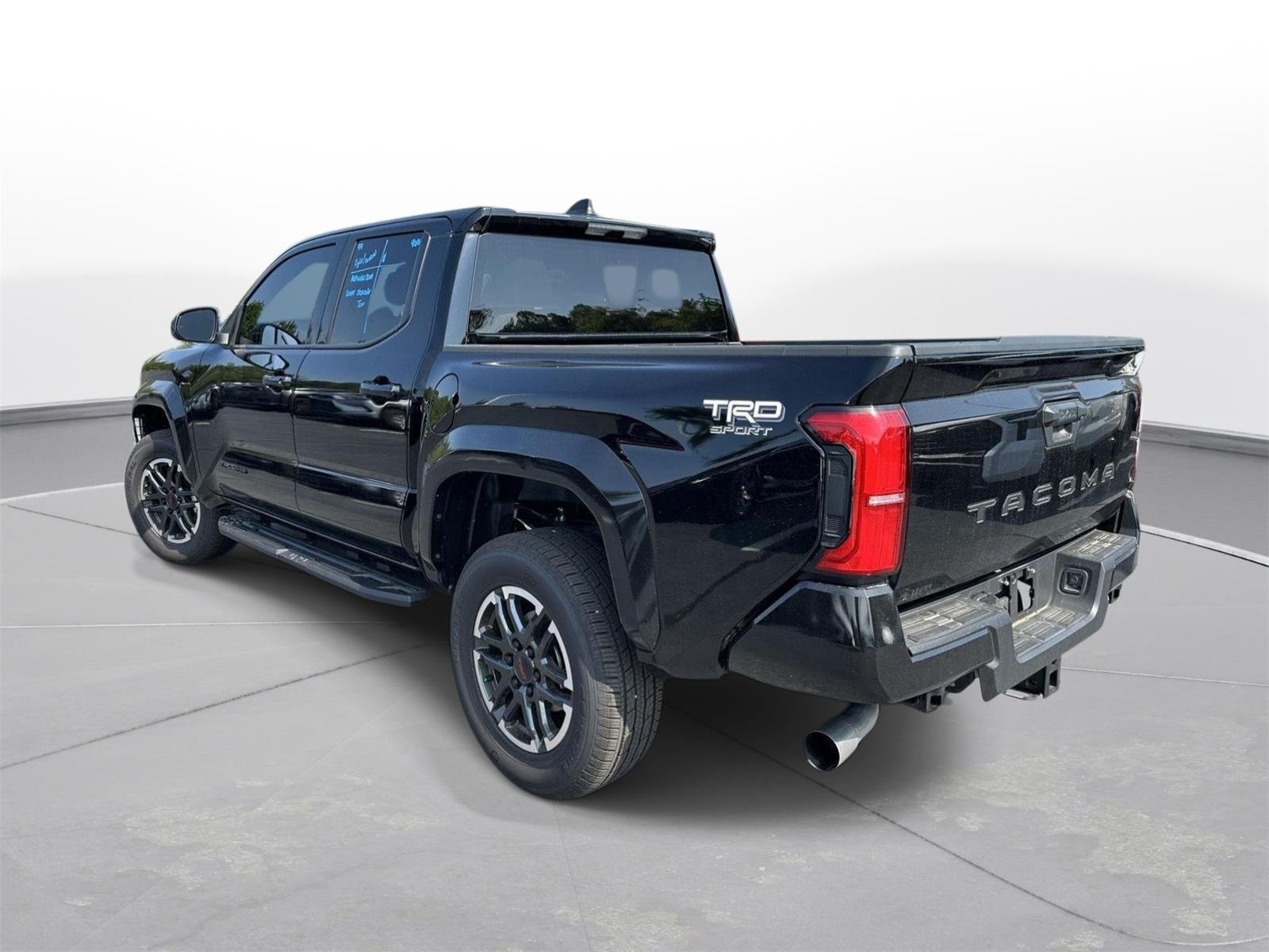 Used 2026 Black Toyota TRD Sport image 8