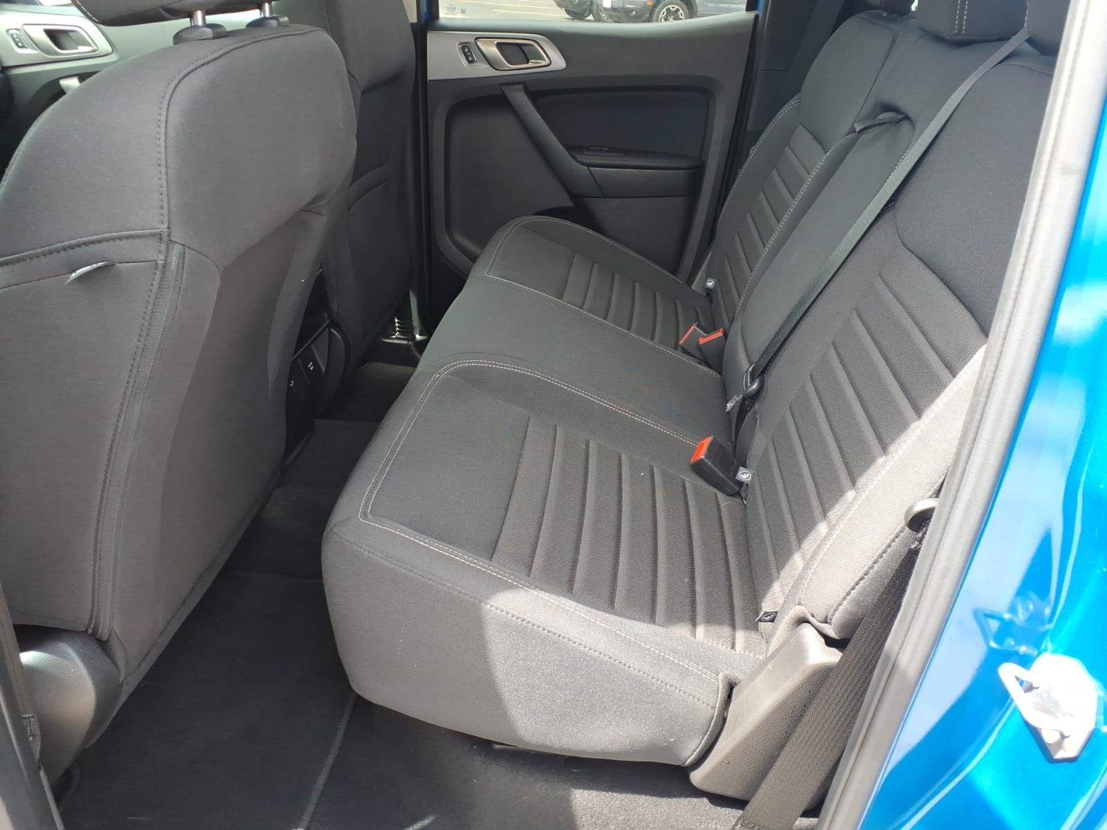 Used 2023 Blue Ford LARIAT image 17