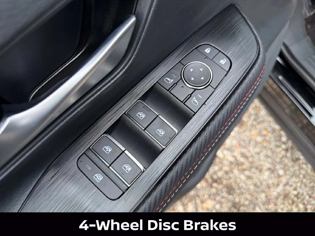 Certified Used 2026 Black Nissan SR image 14