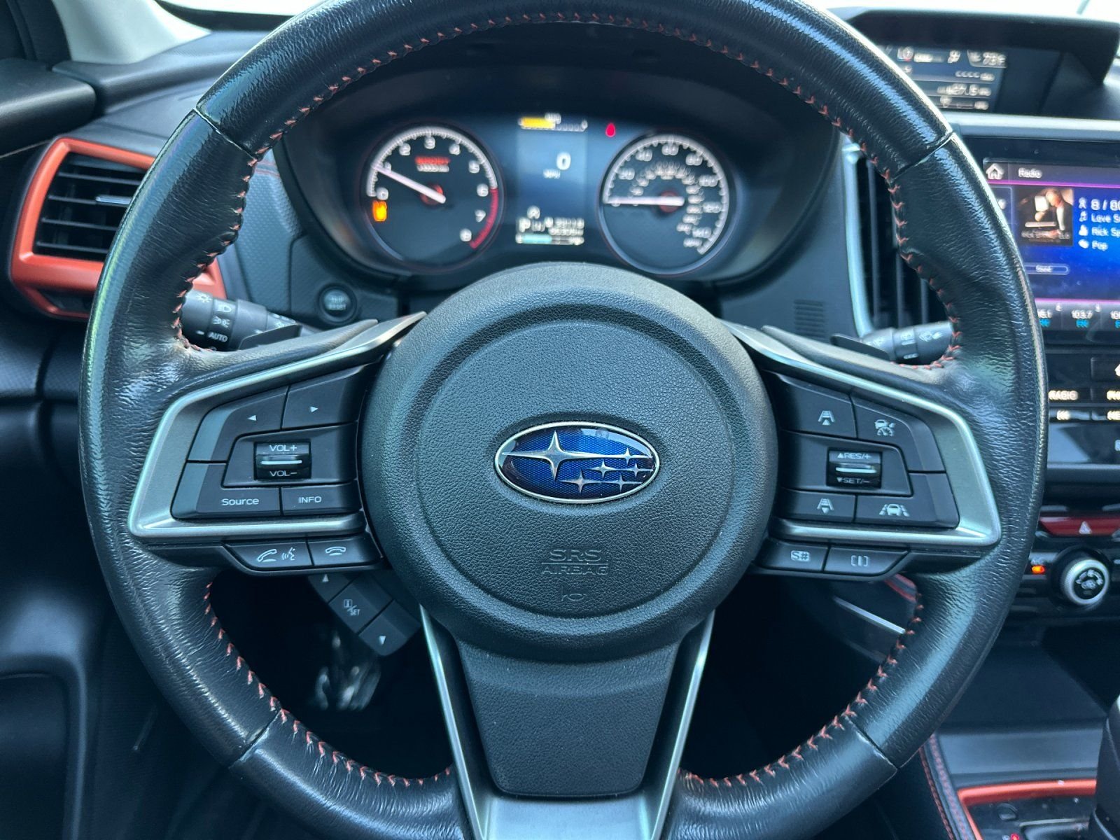 Used 2019 White Subaru Sport image 22