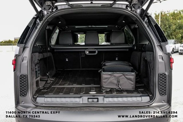 Used 2025 Eiger Gray Metallic Land Rover S image 60